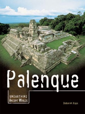 cover image of Palenque